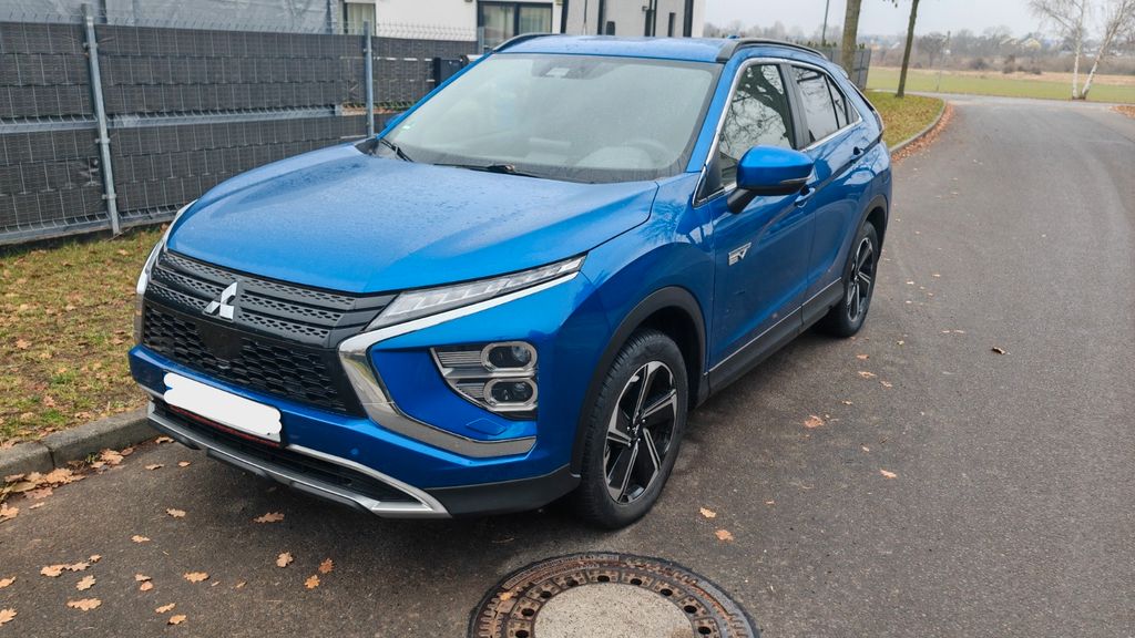 Mitsubishi Eclipse Cross 39.000 km 21.900 &euro; Ahrensfelde OT Eiche 16356