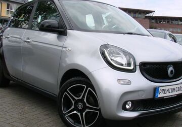 Smart ForFour 51.172 km 11.980 &euro; Falkensee 14612
