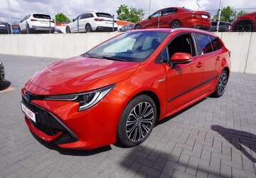 Toyota Corolla 39.262 km 23.990 &euro; Berlin 12683