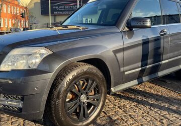 Mercedes-Benz GLK 350 226.390 km 6.990 &euro; Berlin - Tempelhof 12107