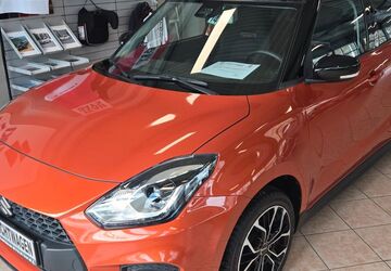 Suzuki Swift 57.600 km 19.860 &euro; Bernau 16321