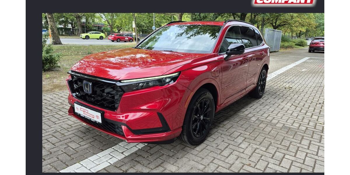 Honda CR-V 1.050 km 47.520 &euro; Berlin 13403