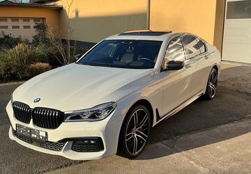 BMW 750 46.700 km 38.900 &euro; Wandlitz 16348