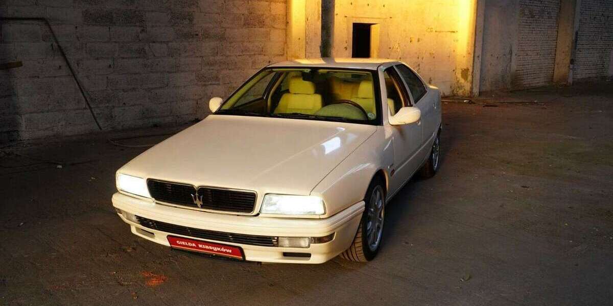 Maserati Quattroporte 121.535 km 35.000 &euro; Stolpe Dorf 16540