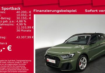 Audi A1 6.001 km 40.200 &euro; Berlin 12489