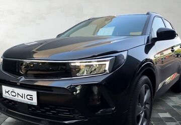 Opel Grandland (X) 9.274 km 19.999 &euro; Hoppegarten 15366