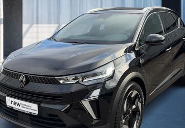 Renault Captur 26.582 km 24.989 &euro; Berlin 13055