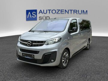 Gebrauchte Opel Zafira Life