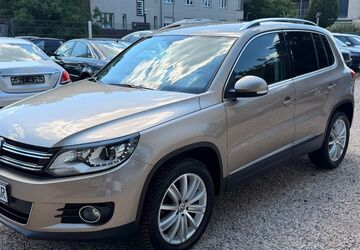 VW Tiguan 87.400 km 8.990 &euro; Berlin 12347