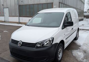 VW Caddy 74.000 km 7.590 &euro; Berlin 13158