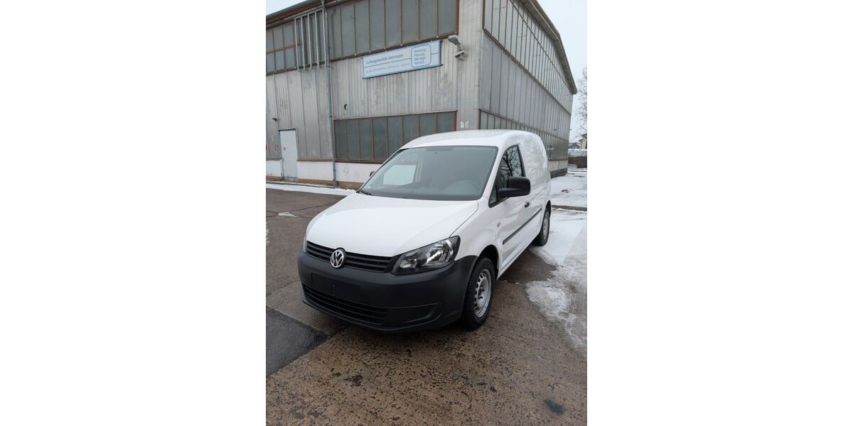 VW Caddy 74.000 km 7.590 &euro; Berlin 13158