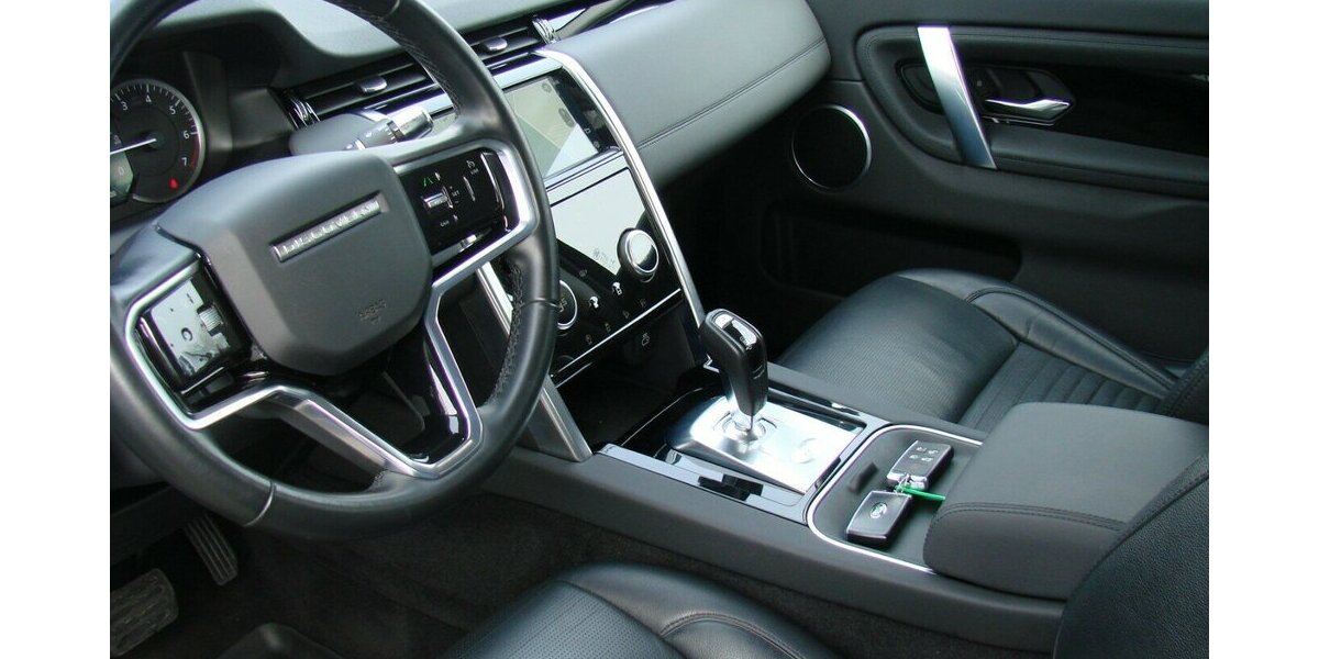 Land Rover Discovery Sport P300e Hybrid S AWD LED 360º Leder 56.432 km 23.980 &euro; Falkensee 14612