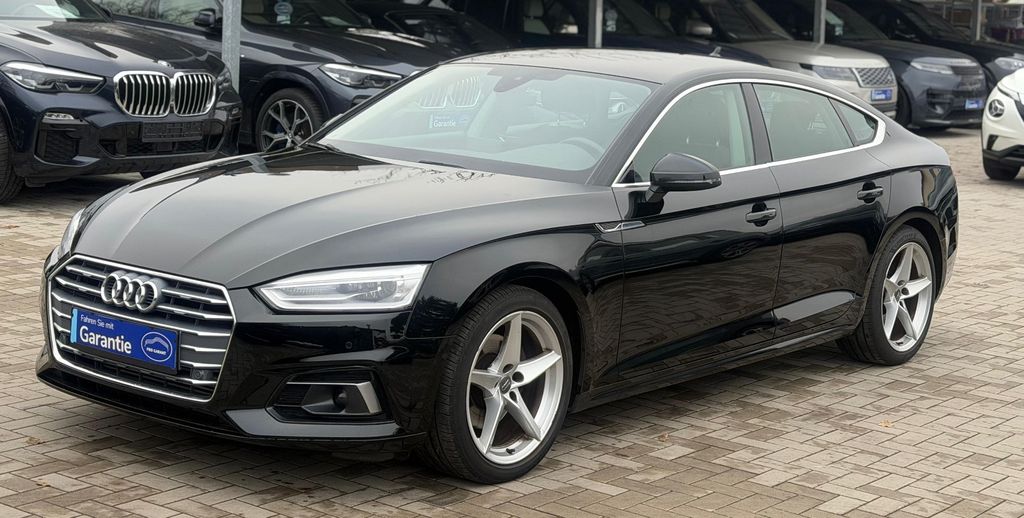 Audi A5 96.465 km 22.950 &euro; Schönefeld 12529