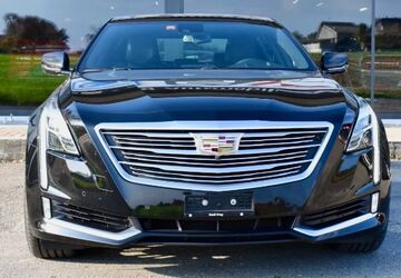 Cadillac CT6 33.000 km 29.900 &euro; Berlin 14129
