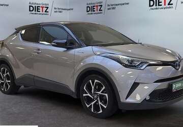 Toyota C-HR 76.500 km 16.990 &euro; Wildau 15745