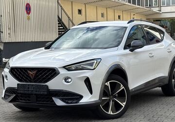 Cupra Formentor 41.000 km 21.999 &euro; Berlin 12057