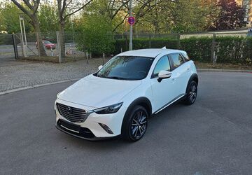 Mazda CX-3 68.000 km 16.250 &euro; Berlin 10709