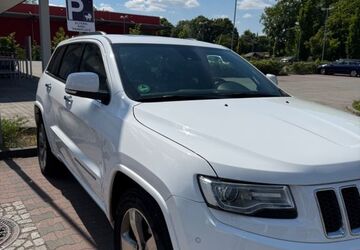 Jeep Grand Cherokee 315.000 km 10.300 &euro; Berlin 10709