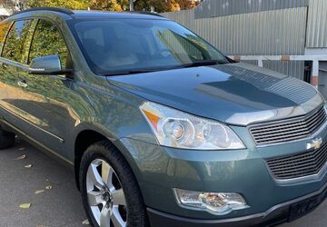 Chevrolet Traverse 190.000 km 8.900 &euro; Berlin 12359