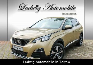 Peugeot 3008 57.000 km 15.999 &euro; Teltow 14513
