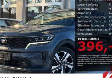 Kia Sorento 108.000 km 32.970 &euro; Berlin 12305