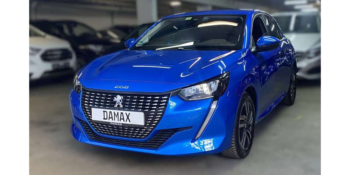 Peugeot 208 19.956 km 13.900 &euro; Berlin 10715