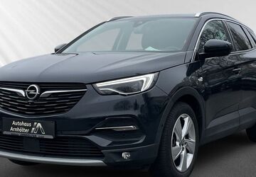 Opel Grandland (X) 86.000 km 16.980 &euro; Berlin 13581