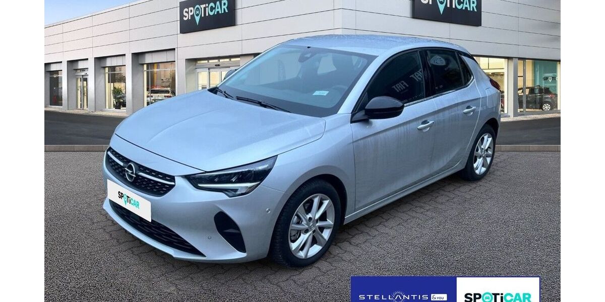 Opel Corsa 3.295 km 16.990 &euro; Berlin 12681