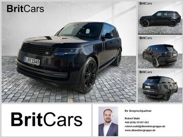 Gebrauchte Land Rover Range Rover