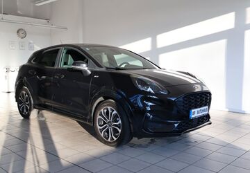 Ford Puma 110.155 km 12.990 &euro; Schöneiche bei Berlin 15566