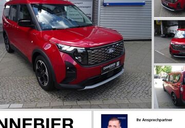 Ford Tourneo Courier 2.000 km 36.789 &euro; Berlin 13581