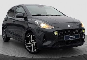 Hyundai i10 30.431 km 13.900 &euro; Berlin 12683