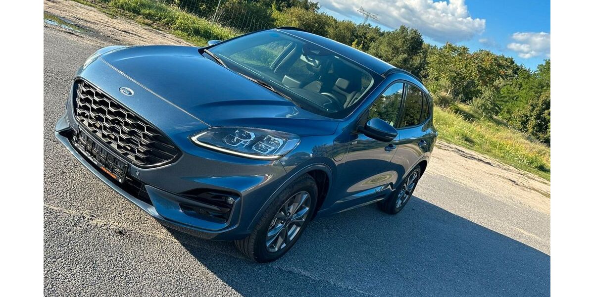 Ford Kuga 118.000 km 15.800 &euro; Berlin 12099
