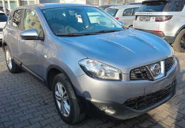 Nissan Qashqai 212.332 km 3.799 &euro; Berlin 13581
