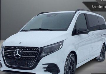 Mercedes-Benz V 250 3.000 km 78.970 &euro; Erkner 15537
