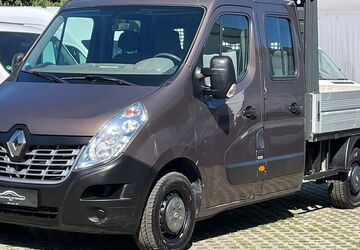 Renault Master 124.000 km 13.999 &euro; Berlin 13088