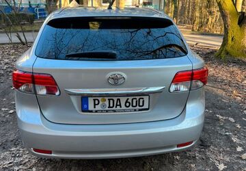 Toyota Avensis 316.000 km 4.000 &euro; potsdam 14478