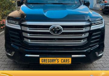 Toyota Land Cruiser 10 km 164.135 &euro; Berlin 10785