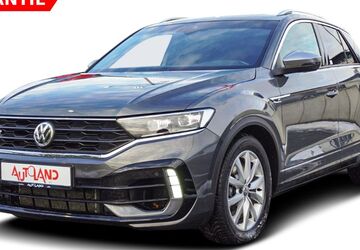 VW T-Roc 115.065 km 24.990 &euro; Berlin 12683