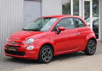 Fiat 500 76.025 km 9.490 &euro; Berlin 13089