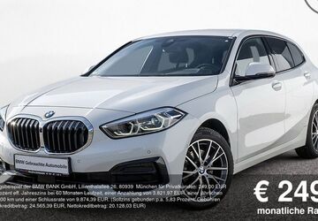 BMW 118 29.000 km 23.950 &euro; Berlin 12203