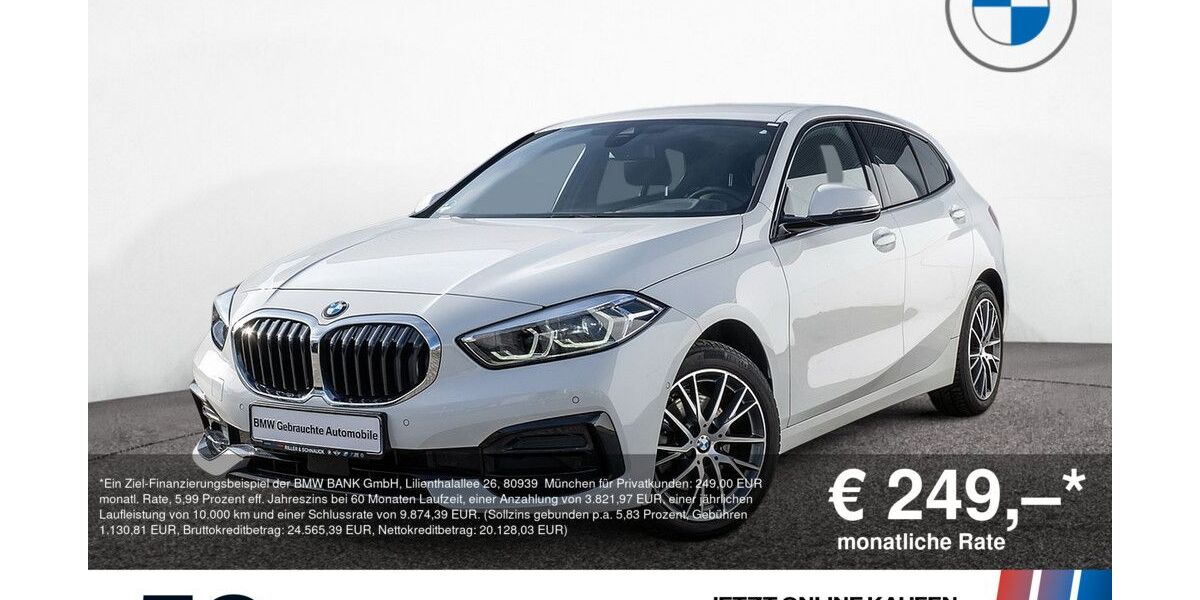BMW 118 29.000 km 23.950 &euro; Berlin 12203
