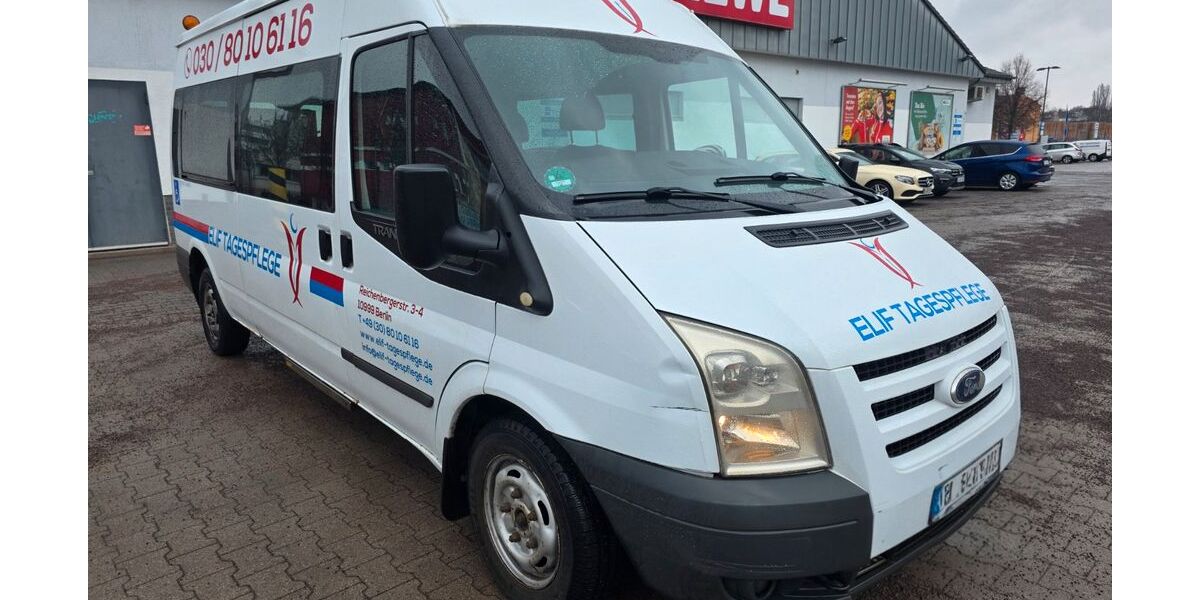 Ford Transit 348.000 km 5.750 &euro; Berlin 12059