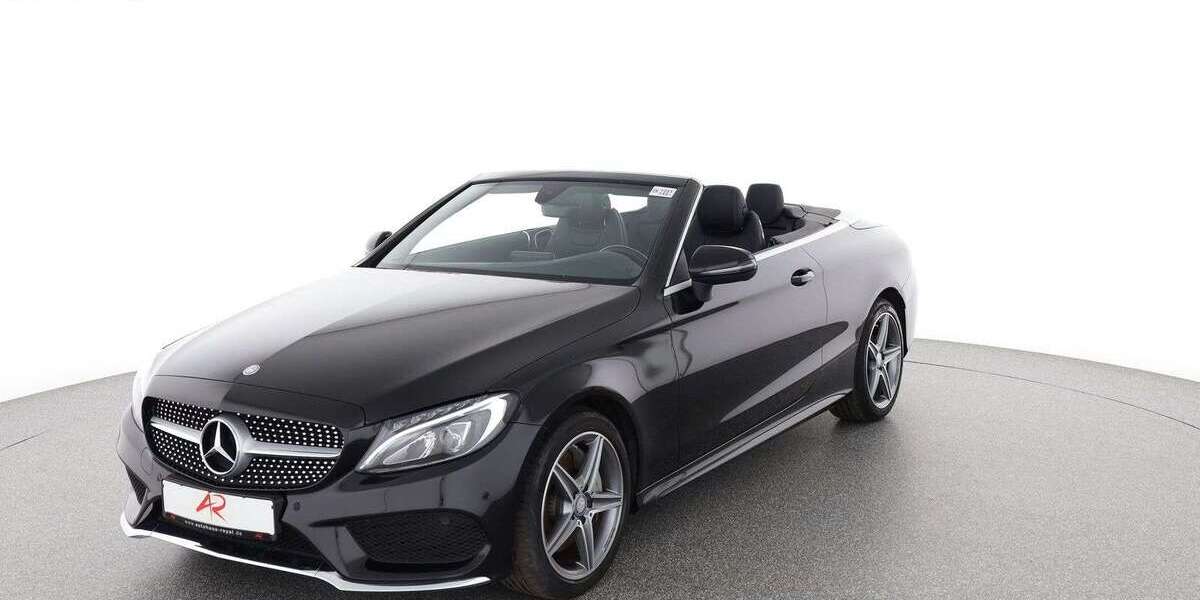 Mercedes-Benz C 250 21.815 km 26.880 &euro; Schönefeld 12529