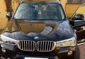 BMW X3 208.000 km 15.500 &euro; Schönefeld 12529