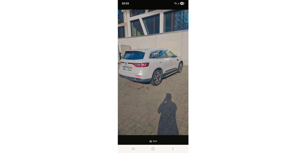 Renault Koleos 74.000 km 21.400 &euro; Kreuzberg (Berlin) 10961