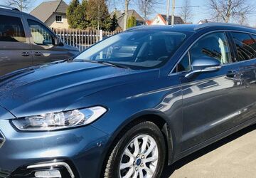 Ford Mondeo 64.570 km 19.500 &euro; Berlin 13127