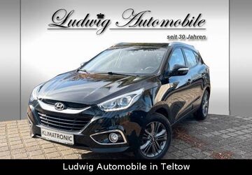 Hyundai ix35 68.000 km 11.999 &euro; Teltow 14513