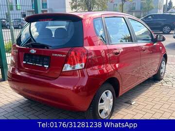 Gebrauchte Chevrolet Kalos