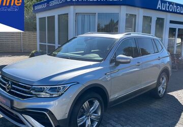 VW Tiguan Allspace 82.000 km 32.990 &euro; Wandlitz OT Basdorf 16348